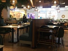 大堂-原味田园·客家菜·土窑鸡(中航城君尚购物中心店)