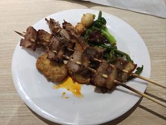 -纽斯特牛排自助餐厅(浦江万达店)
