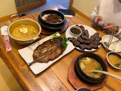 -百年石锅饭·朝鲜族传统民餐