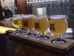 -麦落精酿啤酒餐吧(先农大院店)