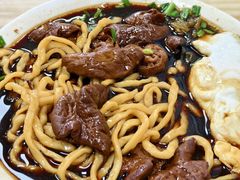 大肠面-无名老卤面(中华门店)