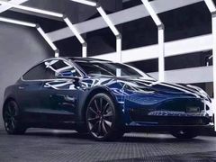 -TESLA 特斯拉(上海太古汇体验店)