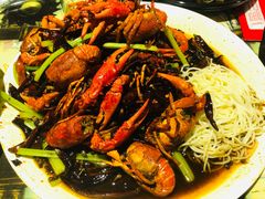 -红钳侠小龙虾·烧烤(中赢康康谷店)