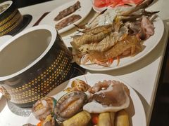 -加餐海鲜自助(宝龙一城店)
