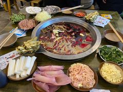 -黄潇洒老火锅(九眼桥宏济巷店)