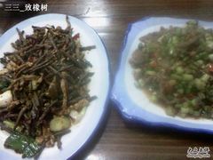 普通炒菜-湘缘道客•湘缘饭店·25年湘菜馆(古墩路店)