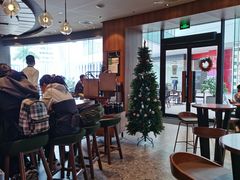 大堂-星巴克(厦门SM新生活广场店)
