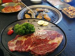 -熊大·鲜烤黄牛肉(五山店)