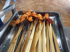 -二师兄火盆烤肉(湖口店)