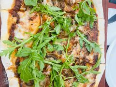 黑松露酱蘑菇披萨-EATALIA意塔利意式餐厅(鼓楼店)