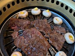-炼火烤肉店