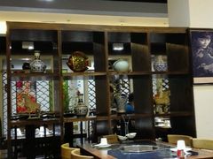大堂-重庆德庄火锅(体育中心店)
