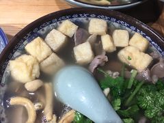 -老城南.鸭血粉丝汤(夫子庙店)