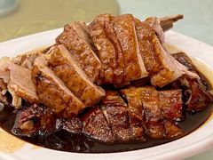 余杨烤鸭-余杨鸭鸭餐厅