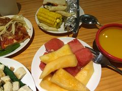 -So Lounge索兰至餐厅(蓝色港湾店)