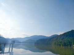 -广州市帽峰山景区