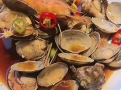 -赶海部落海鲜城(海阳路店)