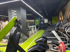 -GMJ·24H健身房(四川北路店)