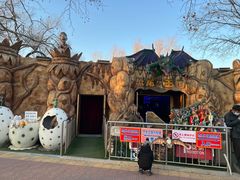 -朝阳公园游乐园