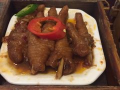 -喜鹊茶点.啫煲(车陂店)
