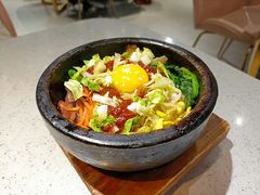 石锅拌饭-妥妥烤肉料理(昙华林店)