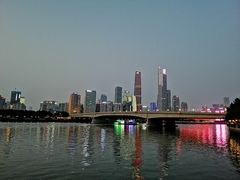 -珠江夜游广州塔·中大码头