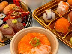 -上清·三文鱼鲜寿司(同德店)