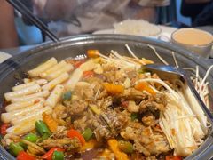-炭亲干锅·虾蟹蛙(奥体天虹店)