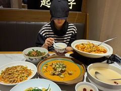 -饭橘汉江码头·乡野土菜馆(静安路店)