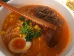 番茄肥牛乌冬面-味千拉面(又一城店)