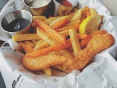 炸鱼薯条-Cooking Man(中懋天地店)