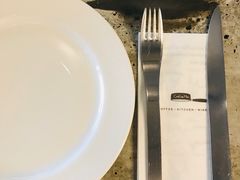 餐具摆设-Cooking Man(中懋天地店)