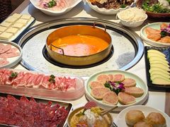 -云尊府云南菜·蒸汽石锅鱼(五棵松华熙店)