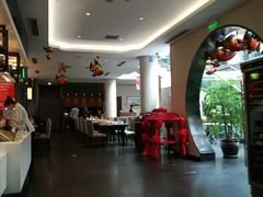 大堂-旺顺阁鱼头泡饼(小红门店)