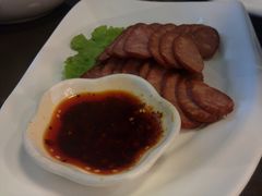 长相思-枣子树素餐厅(铂金城店)