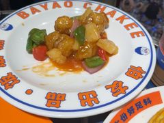 -伯友茶记(中华广场店)