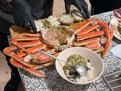 -震海贝烤贝·民俗特色店(延吉总店)