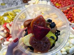 -老炳·七丛松甘草水果