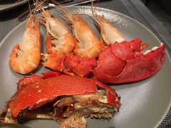 -济南凯宾斯基酒店-THE VIEW云景全日制餐厅
