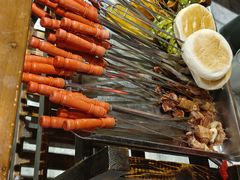 -炭窑水浒烤肉(汉阳鹦鹉巷子店)