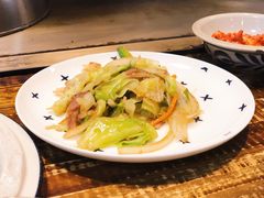火爆大头菜-大成铁板烧•板前(复古餐厅石老人店)