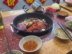 -赵美丽·重庆社区火锅·直营店(火车东站·中豪国际店)
