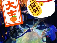 -珠海横琴国家地理探险家中心(创新方)