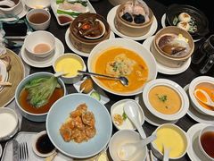 -万丽轩·粤菜(王府井金茂万丽酒店)