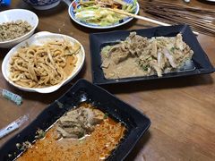 -崇德楼水盆牛羊肉泡馍馆(文艺路店)
