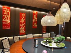 包房-阿露佳·舌尖上的安吉菜