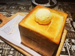 -绿茶餐厅(松江万达店)