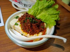 肉酱豆腐-炼火烤肉店