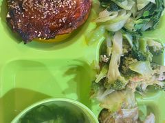 -上海中医药大学-食堂