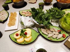 -一叶一世界•素食餐厅(新光天地店)